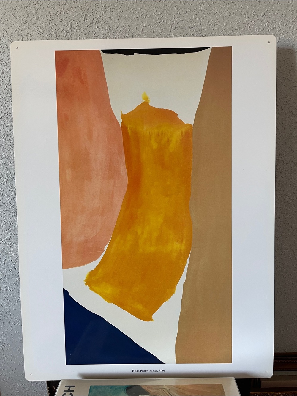 Helen Frankenthaler  Alloy